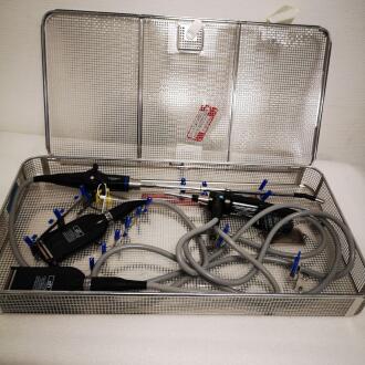 Olympus Endoeye flex 3D Laparoscopic Video