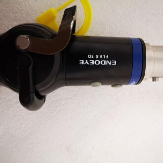 Olympus Endoeye flex 3D Laparoscopic Video - 3
