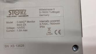 Storz 11301 BNX Intubation Laryngoscope - 2