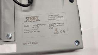 Storz 11301 BNX Intubation Laryngoscope - 12