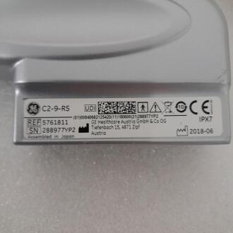 GE C2-9-RS Convex Transducer - 2