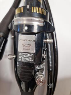 Olympus CF-H190I Colonoscope - 2