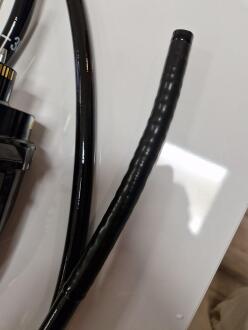 Olympus CF-H190I Colonoscope - 5