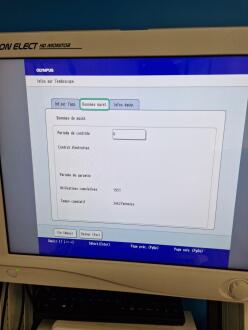 Olympus CF-H190I Colonoscope - 5