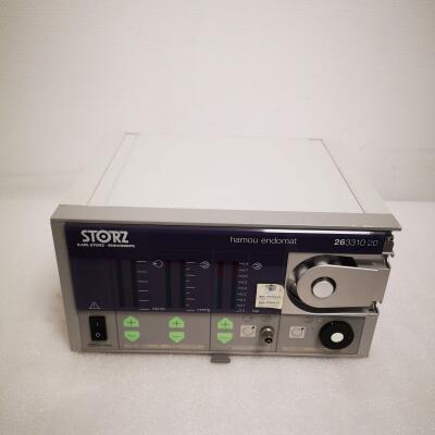 Storz 26331020 Hamou Endomat Suction and Irrigation Pump