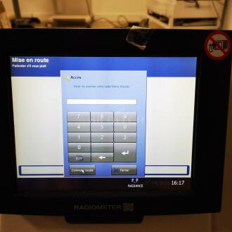 Radiometer AQT90 Flex Immunoassay Analyser - 2