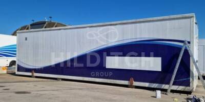 Relocatable Container/Pod