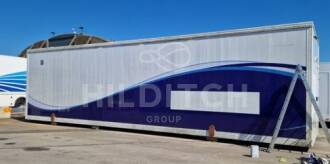 Relocatable Container/Pod