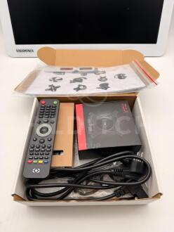 Visionix VX 22 LP Display (packed in Box) - 2
