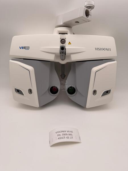 Visionix VX65 (incomplete)