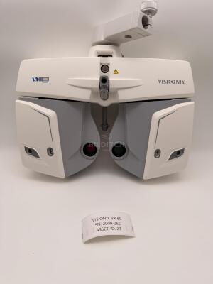 Visionix VX65 (incomplete)