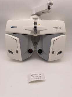Visionix VX65 (incomplete)
