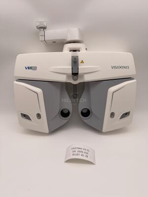 Visionix VX65 (incomplete)