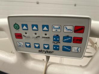 Stryker 7100 Patient Bed - 2