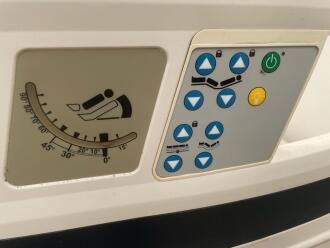 Stryker 7100 Patient Bed - 3