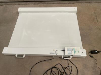 Marsden MWC-300 Wheelchair Scales