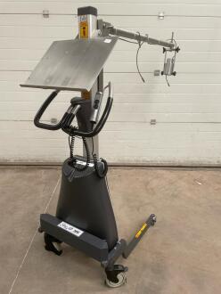 EdmoLift WP155 Work Positioner Lifting Device - 2