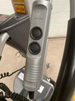 EdmoLift WP155 Work Positioner Lifting Device - 3