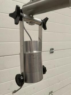 EdmoLift WP155 Work Positioner Lifting Device - 6