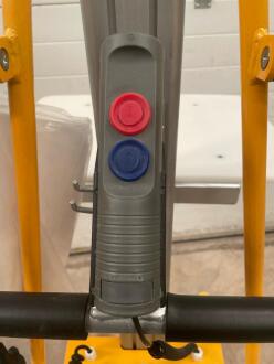 E150A Electric Elevator / Stacker (150 kg capacity) - 3