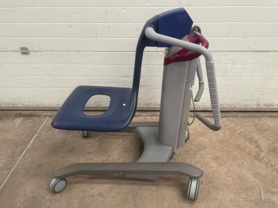 Arjo Alenti Patient Bath Hoist