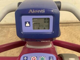 Arjo Alenti Patient Bath Hoist - 3
