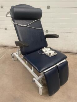 Seers Medical Electric Podiatry Chair / Couch - 3