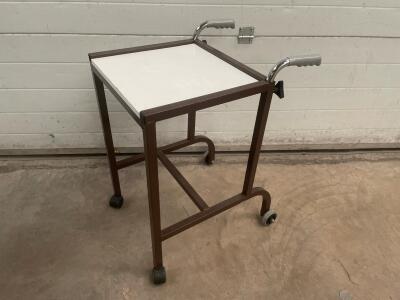 Trolley 40L x 40W x 68H cm