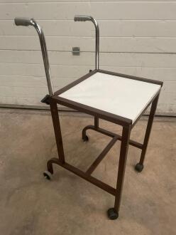 Trolley 40L x 40W x 68H cm - 2