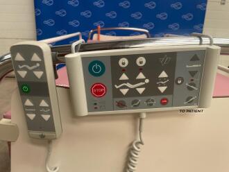 Linet Eleganza 3000 Standard Electric Patient Bed - 3