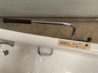 Parker Console Bath - 4