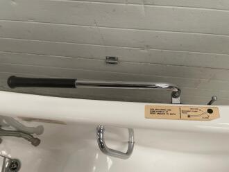 Parker Console Bath - 4