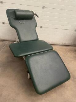 Huntleigh Akron 3-Section Electric Patient Couch - 3