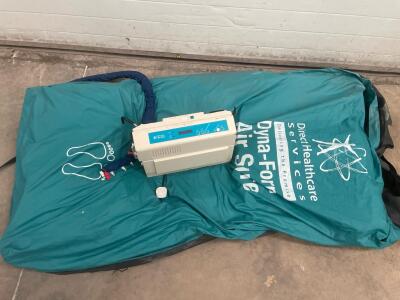 7 x Dyna-Form Air Sure Inflatable Mattress Systems