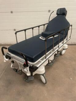 Stryker 1089 Eye Surgery Stretcher Trolley - 2