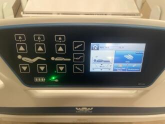 Umano Medical Ook Snow FL36 Electric Patient Bed - 3