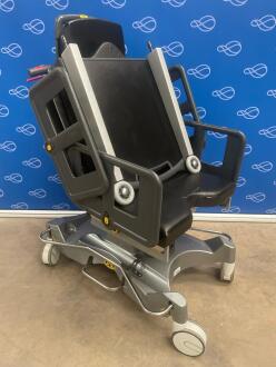 Anetic Aid QA4 Hydraulic Patient Trolley - 2