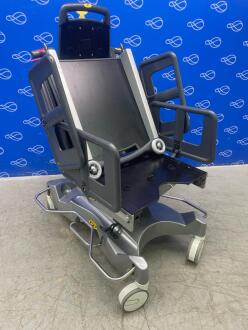 Anetic Aid QA4 Hydraulic Patient Trolley - 2