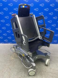 Anetic Aid QA4 Hydraulic Patient Trolley - 2