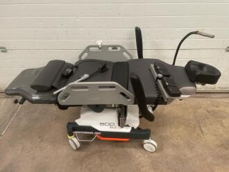 UFSK Osys 500 XLE Mobile Operating Table