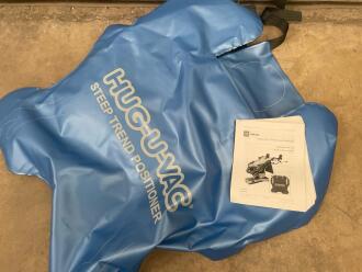 UFSK Osys 500 XLE Mobile Operating Table - 4