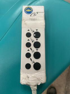 Dewert Electric Examination Chair - 2