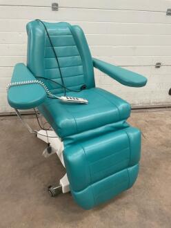 Dewert Electric Examination Chair - 3