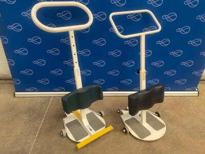 2 x Locomotor Patient Turners