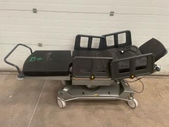 Anetic Aid QA4 Electric Patient Trolley