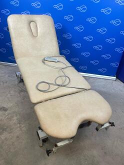 Plinth 2000 3-Section Electric Patient Couch - 2