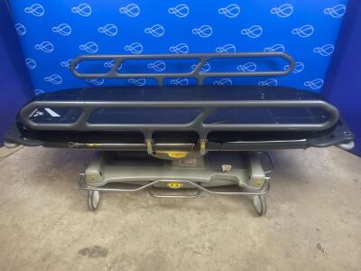 Anetic Aid QA3 Patient Trolley
