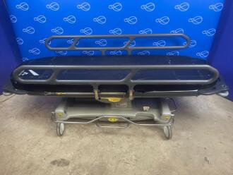 Anetic Aid QA3 Patient Trolley
