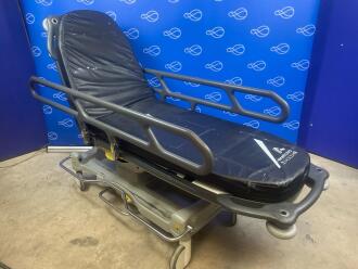 Anetic Aid QA3 Patient Trolley - 2