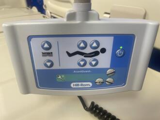 Hill-Rom AvantGuard ICU Patient Bed - 2